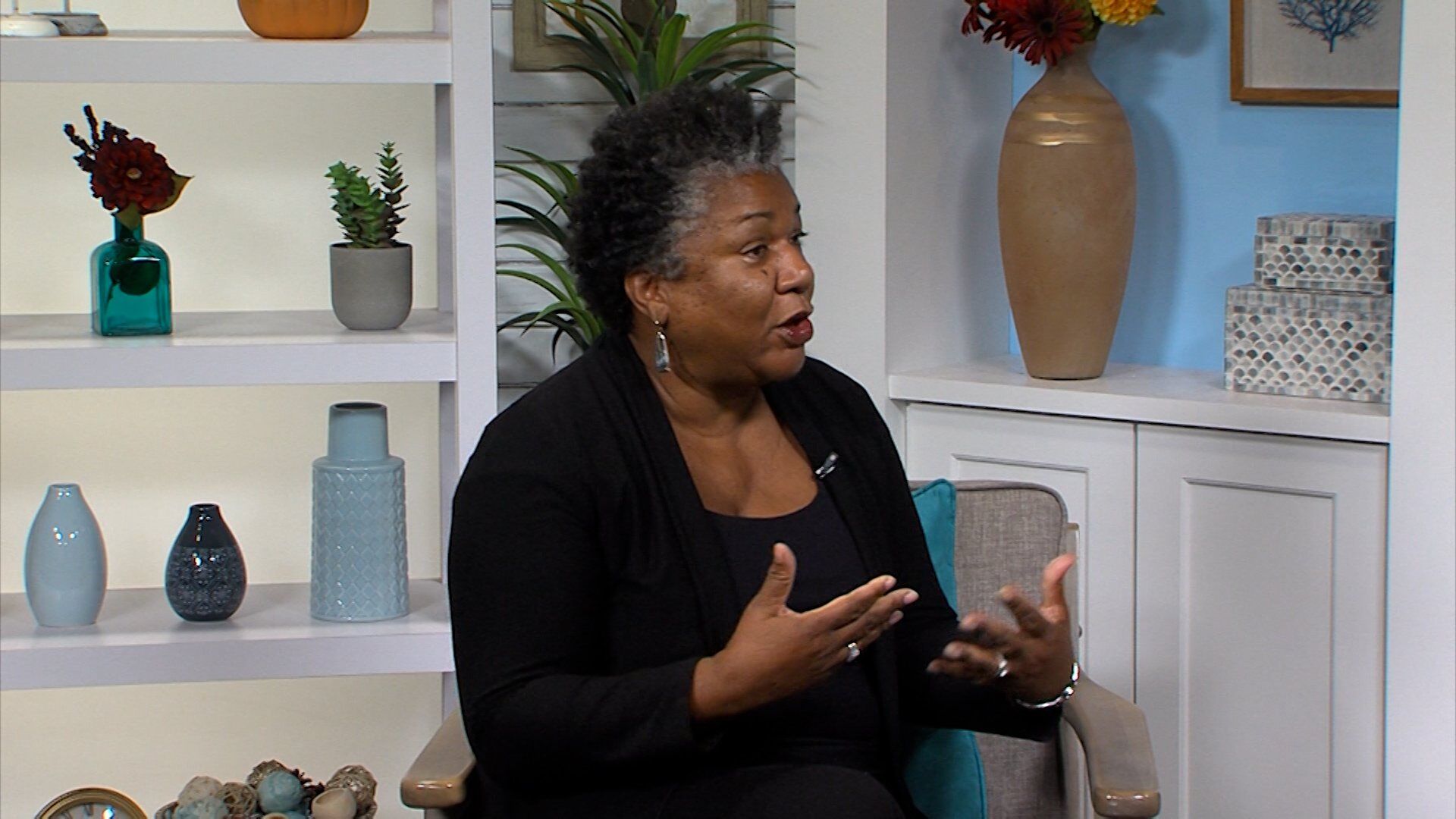 We're Speaking with the New President and CEO of the Village of Hope